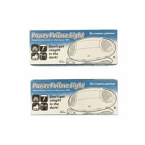 Lithonia Lighting Power Failure Light